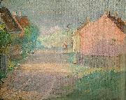 Anna Ancher gade i skagen-osterby oil